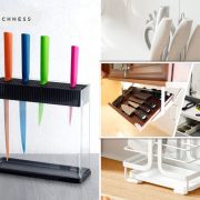 Incredibly stylish knife holder ideas to keep everyone safe in the kitchen fi