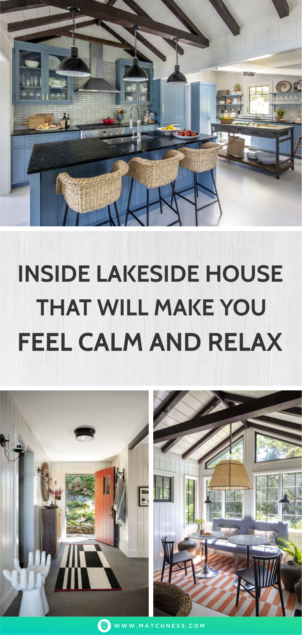 Inside lakeside house that will make you feel calm and relax1