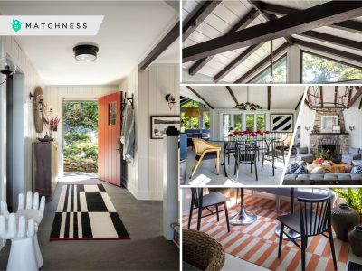 Inside lakeside house that will make you feel calm and relax2