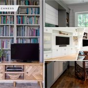 Media room wall decorating ideas to have veritable entertainment central2