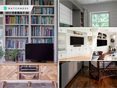 Media room wall decorating ideas to have veritable entertainment central2