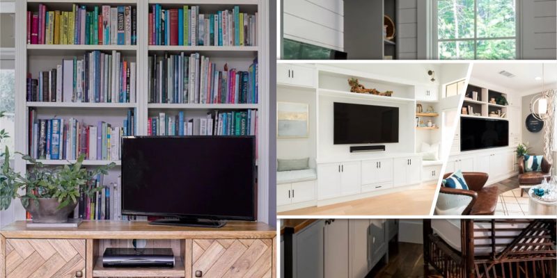 Media room wall decorating ideas to have veritable entertainment central2