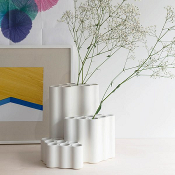 Nuage ceramic bud vase Charming Bud Vase Ideas To Have Impressive Botanical Home Decoration