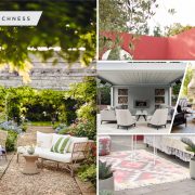 Splendid ways to create outdoor summer living room ideas2