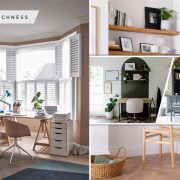 Stylish desk organization ideas to create a motivated workspace at home2