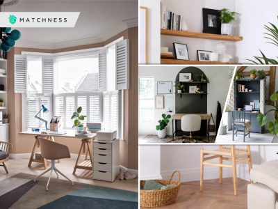 Stylish desk organization ideas to create a motivated workspace at home2