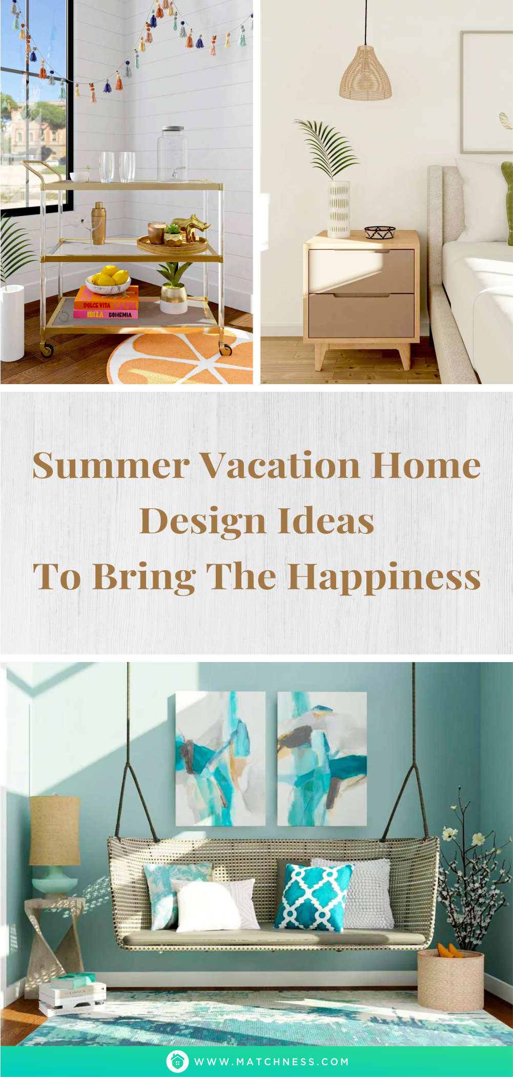 Summer vacation home design ideas to bring the happiness1