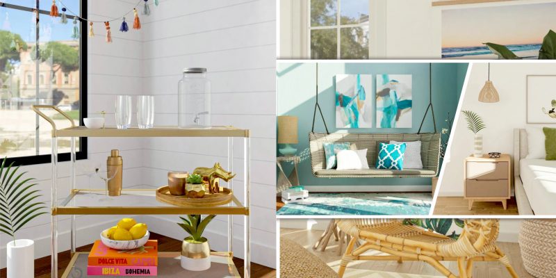 Summer vacation home design ideas to bring the happiness2