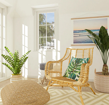 Sun-filled spot Summer Vacation Home Design Ideas To Bring The Happiness