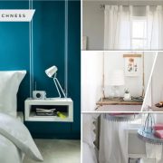 Swing-style hanging nightstands to add a whimsy touch to your space2