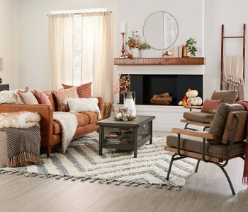 Taupe accent chair feat brown leather couch Types Of Accent Chair To Pair With Brown Leather Couch For The Best Look