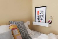 Tiny apartment design with all the necessary attributes for a single living 4