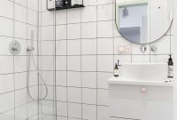 Tiny apartment design with all the necessary attributes for a single living 6