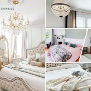 Tips to recreate the look and feel of a parisian decor in your bedroom2