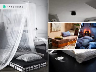 Ways to use mattress to forget a regular bed form for a while2