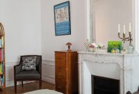 Add large-scale mirrors to the bedroom