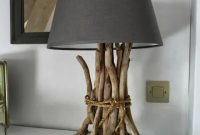 Cool and simple table lamp