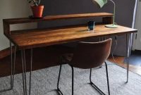 Modern industrial working space