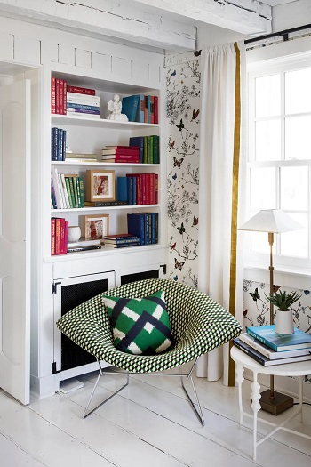 Four Ways Of Designing A Comfy And Cozy Reading Nook In 2022