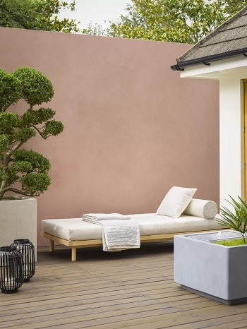 Bewitching Decking Color Ideas To Tone Up The Garden Charm