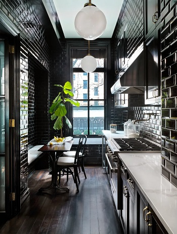 5 Best Color That You Can Play With For Your Kitchen Design