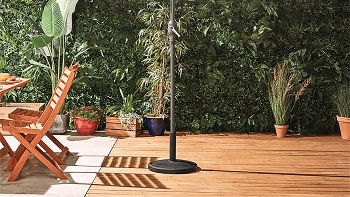 Bewitching Decking Color Ideas To Tone Up The Garden Charm