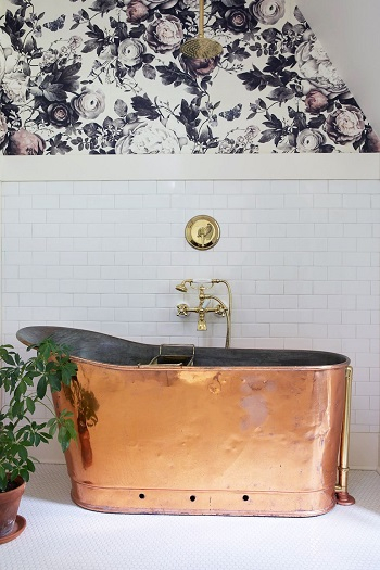 7 Bathtub Designs That Can Enhance Your Passion