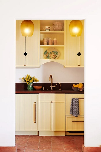 5 Best Color That You Can Play With For Your Kitchen Design