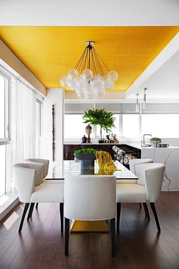 5 Brilliant Ways To Arrange Your Dining Room To Make You Feel Comfier