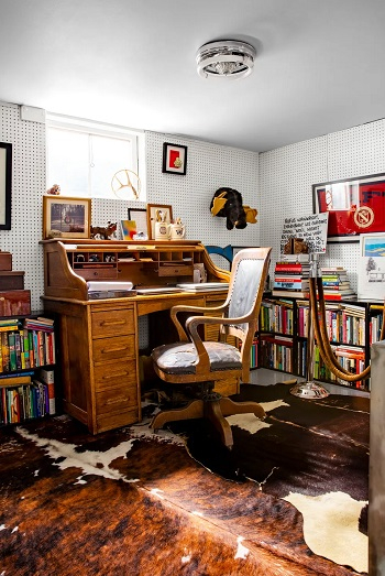 The Best Design For Home Office To Make You Feel Tranquil And Fun