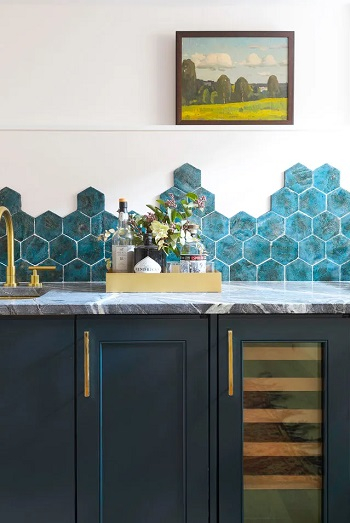 6 Ideas With Tiles That You Can Use For Your Kitchen To Make It Feel Fresh