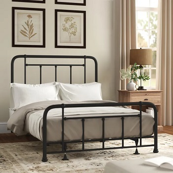 7 Style For Bed Frames That Can Enhance Your Bedroom Looks