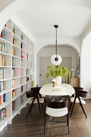 5 Brilliant Ways To Arrange Your Dining Room To Make You Feel Comfier