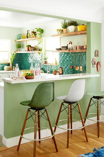 5 Best Color That You Can Play With For Your Kitchen Design