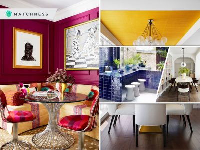 5 brilliant ways to arrange your dining room to make you feel comfier2