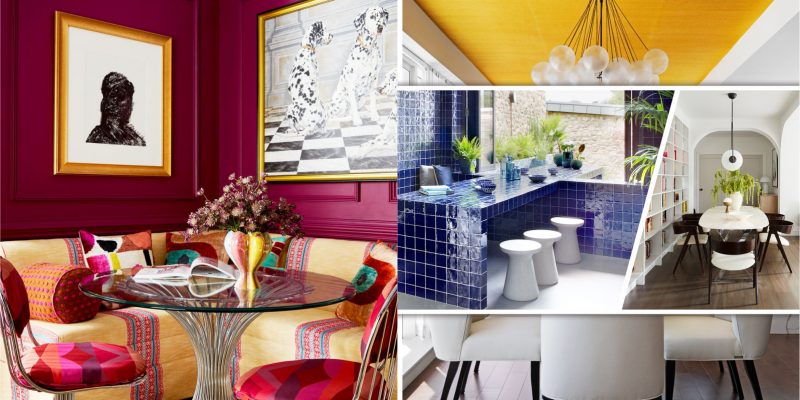 5 brilliant ways to arrange your dining room to make you feel comfier2