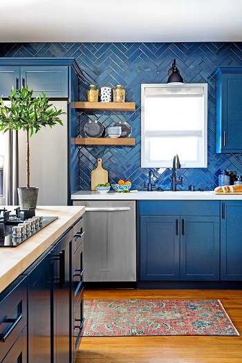 6 Ideas With Tiles That You Can Use For Your Kitchen To Make It Feel Fresh