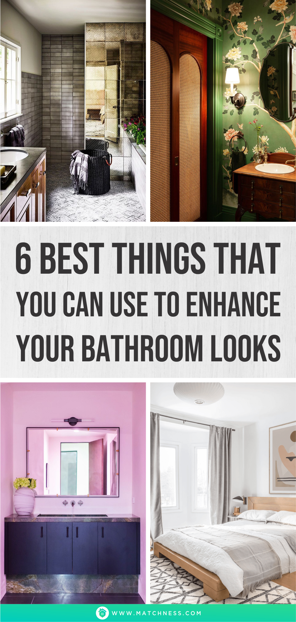 6 best things that you can use to enhance your bathroom looks1