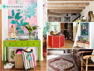 6 style of combining storage space and entryway that most people didn’t know about2