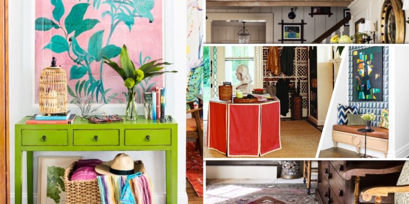 6 style of combining storage space and entryway that most people didn’t know about2