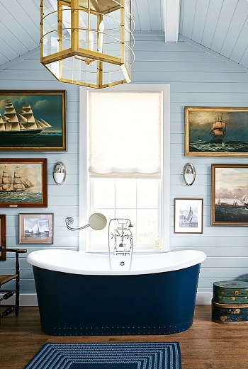7 Bathtub Designs That Can Enhance Your Passion