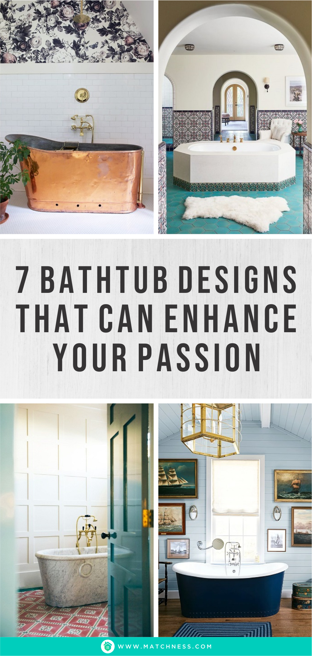 7 bathtub designs that can enhance your passion1
