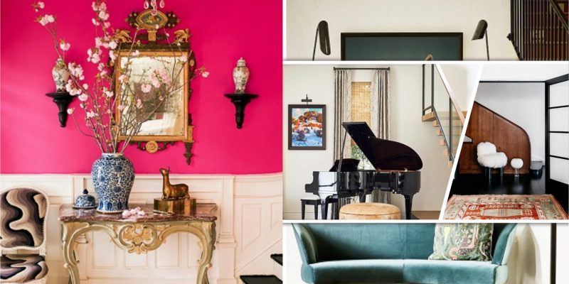 7 entryways design for stunning and gorgeous looks2