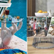 Effortless enjoyable outdoor side table ideas as the most interesting piece2