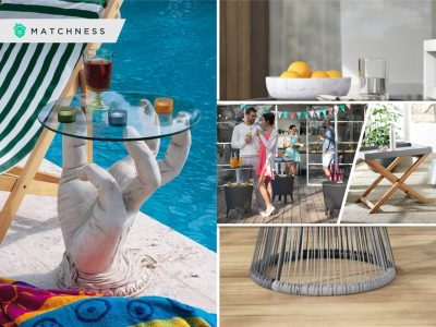 Effortless enjoyable outdoor side table ideas as the most interesting piece2