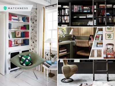 Four ways of designing a comfy and cozy reading nook in 20222