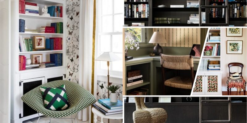 Four ways of designing a comfy and cozy reading nook in 20222