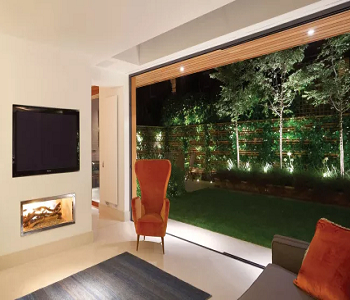 Harmonious garden lights Spellbinding Lighting Ideas In Garden Room For Delightful Summer House