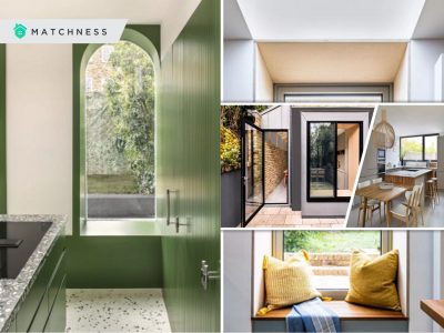 How to present the remarkable kitchen window ideas for the perfect view2