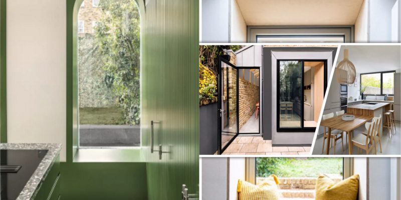 How to present the remarkable kitchen window ideas for the perfect view2
